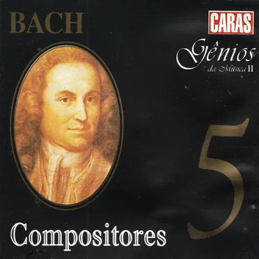 Gênios da Música II - Compositores 5