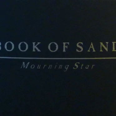 Mourning Star by Book of Sand - album cover