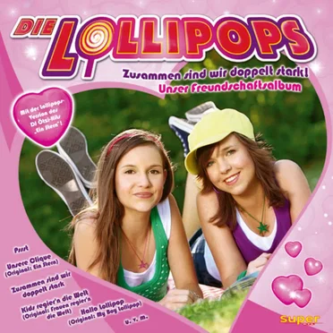 Zusammen sind wir doppelt stark! Unser Freundschaftsalbum