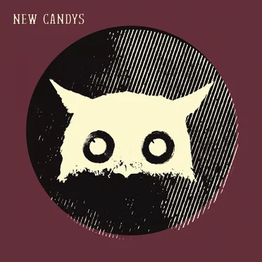 New Candys by New Candys - album cover
