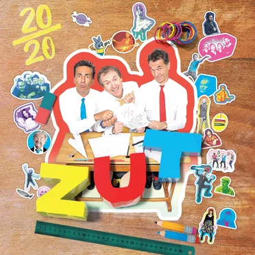 20/20 by Zut - album cover