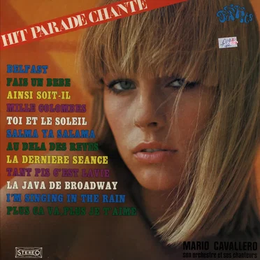 Hit Parade Chante - Pop Hits - Vol. 36