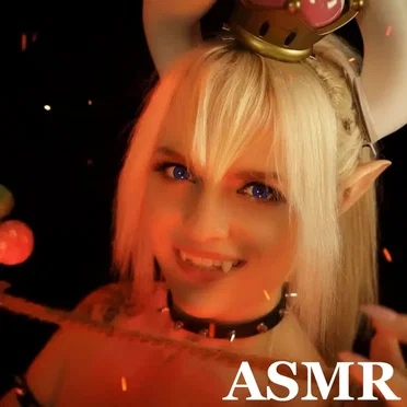 Bowsette Teases You by ASMR Shanny - album cover