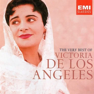 The Very Best of Victoria de los Angeles