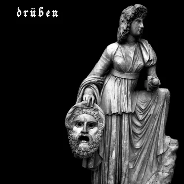 Altings ende by Drüben - album cover