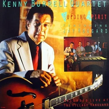 Kenny Burrell Quartet