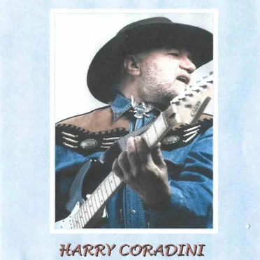 Harry Coradini by Harry Coradini - album cover