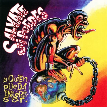 A quien pueda interesar by Sálvate si puedes - album cover