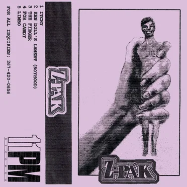 Demo by Z-Pak - album cover