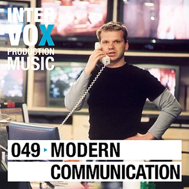 Modern Communication by Various Artists - album cover