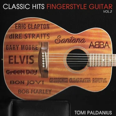 Classic hits: Fingerstyle guitar Vol. 2