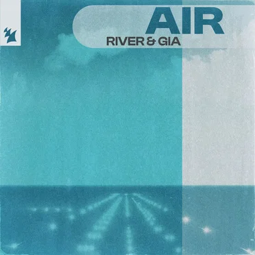 AIR by GIA - album cover