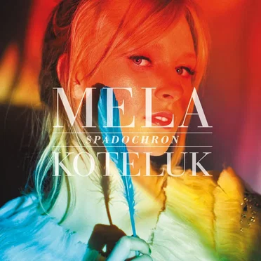 Spadochron by Mela Koteluk - album cover