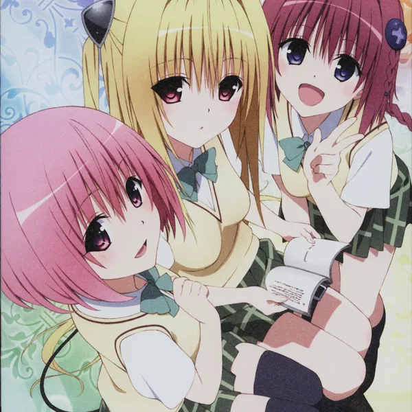 To LOVEる-とらぶる-ダークネス ミニドラマCD Vol.6