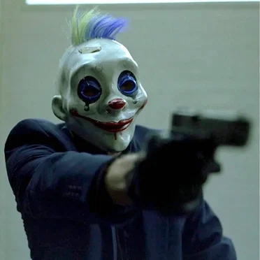 Clowns Take Over