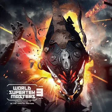 World Supertek Masters 3 by Various Artists - album cover