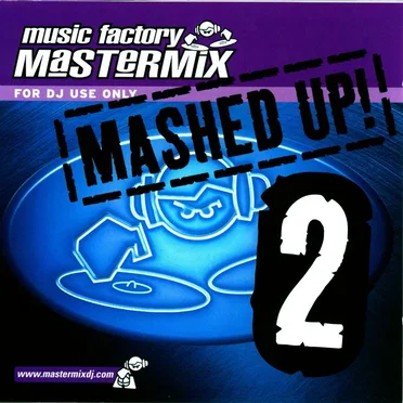 Mashed Up 2 by Various Artists - album cover