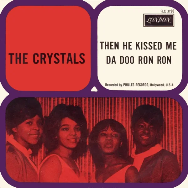 Da Doo Ron Ron / Then He Kissed Me