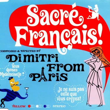 Sacré Français!