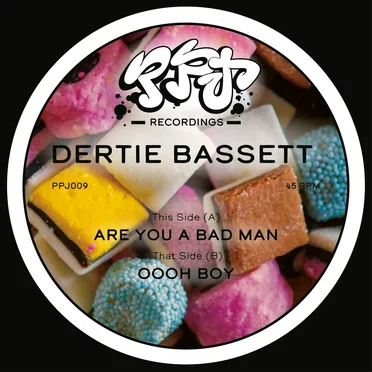 PPJ 009 by Dertie Bassett - album cover