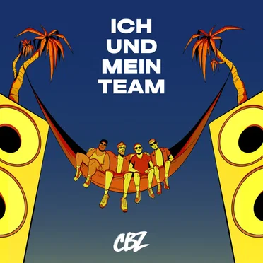 Ich und mein Team