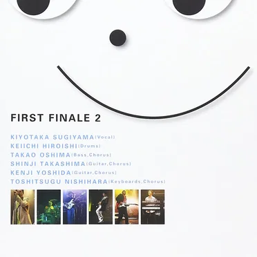 FIRST FINALE 2