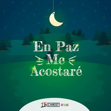 En paz me acostaré by In Christ Kids - album cover
