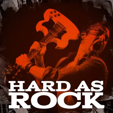 Hard as a Rock by Various Artists - album cover