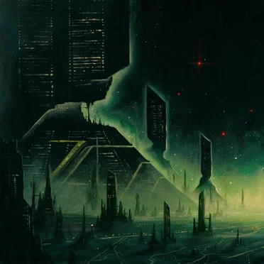 Psychosphere by Morpholith - album cover