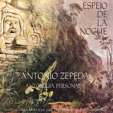 Espejo de la noche: Antología personal II