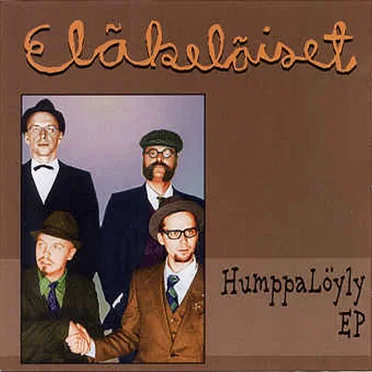HumppaLöyly EP