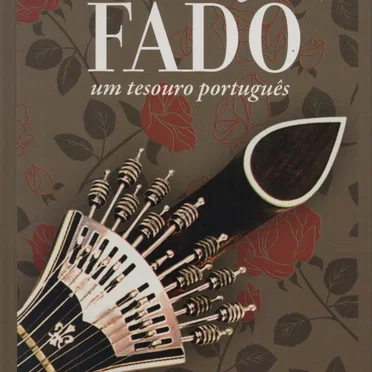The Best Of Fado: Um Tesouro Português by Various Artists - album cover