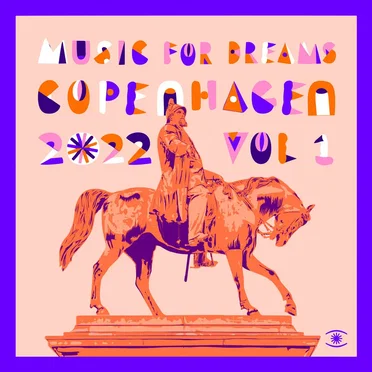 Copenhagen 2022, Vol. 1 by Various Artists - album cover