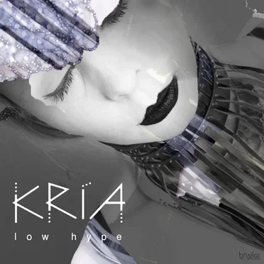 Low Hype by KRÍA - album cover