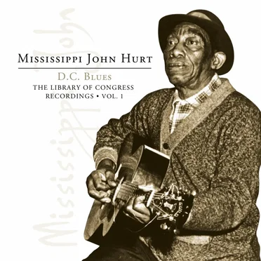 D.C. Blues: The Library of Congress Recordings, Volume 1
