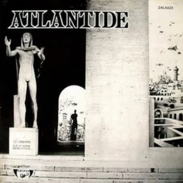 Atlantide by Atlantide - album cover