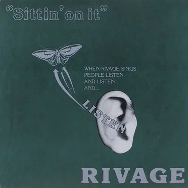 Sittin’ on It by Rivage - album cover