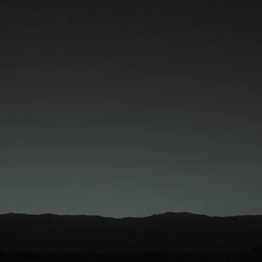 Our Parents Told Us to Always Remember Home, the Evening Star