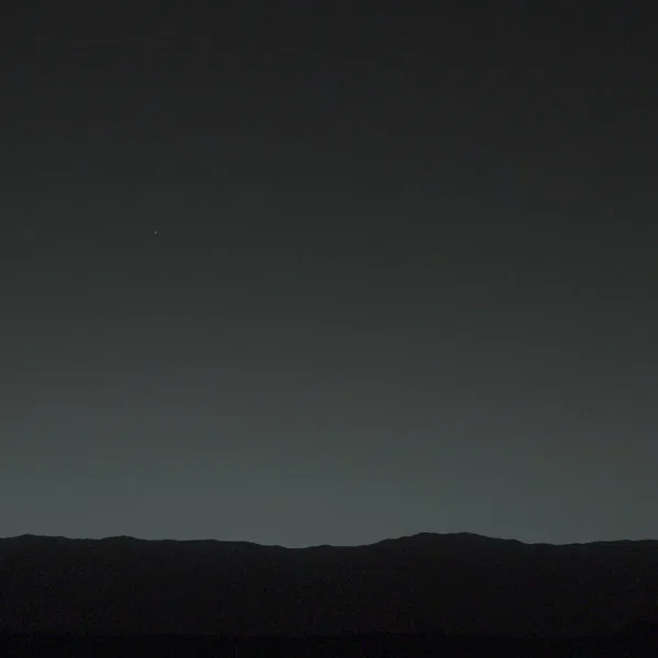 Our Parents Told Us to Always Remember Home, the Evening Star