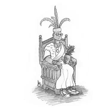 King Bromeliad / Montparnasse