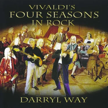 Vivaldi’s Four Seasons in Rock