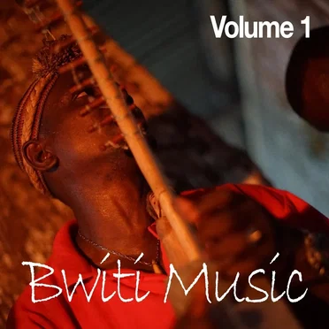 Bwiti Music, Volume 1 by Various Artists - album cover