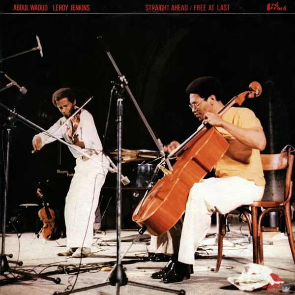 Straight Ahead / Free At Last