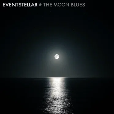 The moon blues