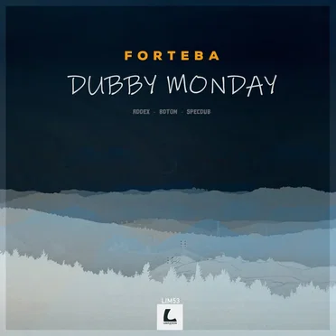 Dubby Monday by Forteba - album cover
