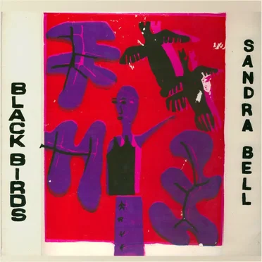 Blackbirds by Sandra Bell - album cover