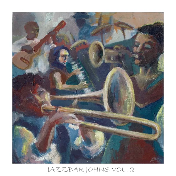 Jazzbar Johns, Vol. 2