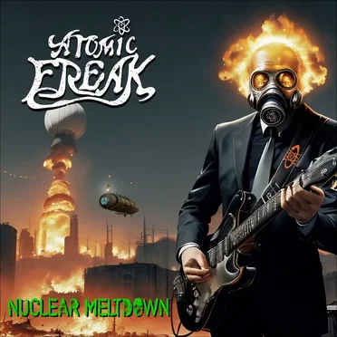 Nuclear Meltdown by Atomic Freak - album cover