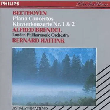 Piano Concertos Nos. 1 & 2