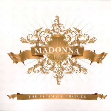 Madonna: The Ultimate Tribute by Various Artists - album cover